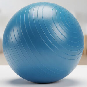 Gymball for kjernetrening