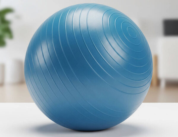 Gymball for kjernetrening