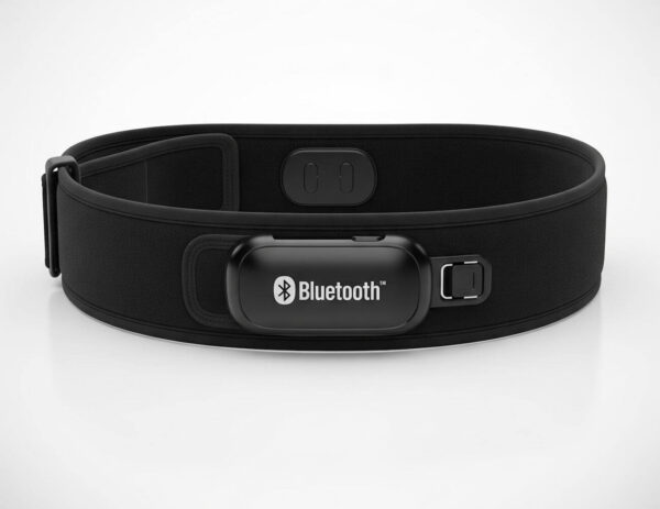Pulsbelte med Bluetooth