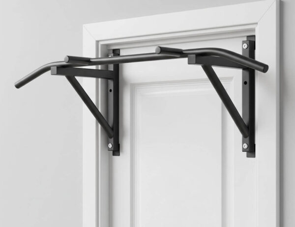 Pull-up stang for dørkarm